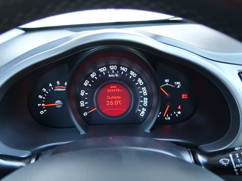 Kia Sportage, 2011