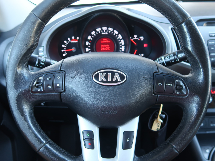 Kia Sportage, 2011