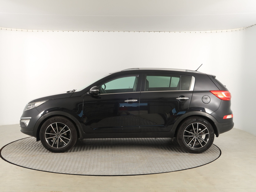 Kia Sportage, 2011