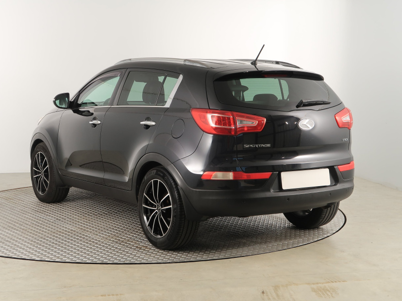 Kia Sportage, 2011