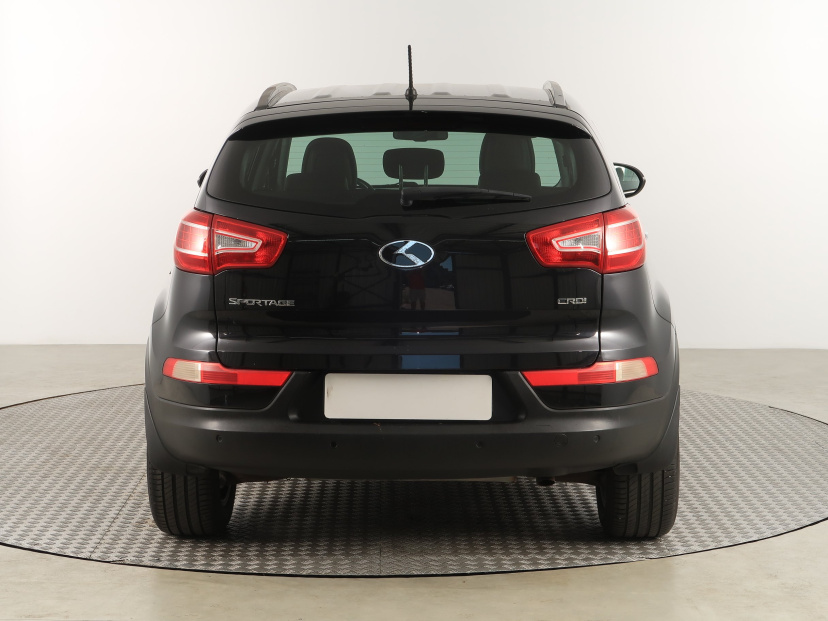 Kia Sportage, 2011