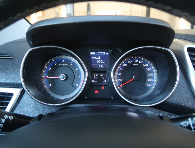 Hyundai i30, 2014