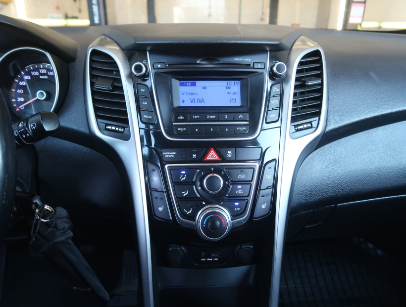 Hyundai i30, 2014