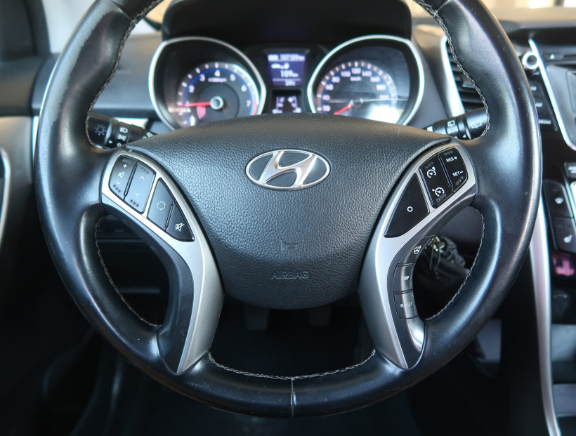 Hyundai i30, 2014