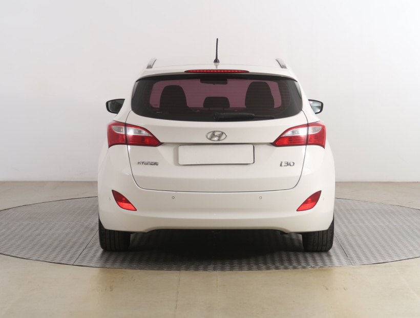 Hyundai i30, 2014