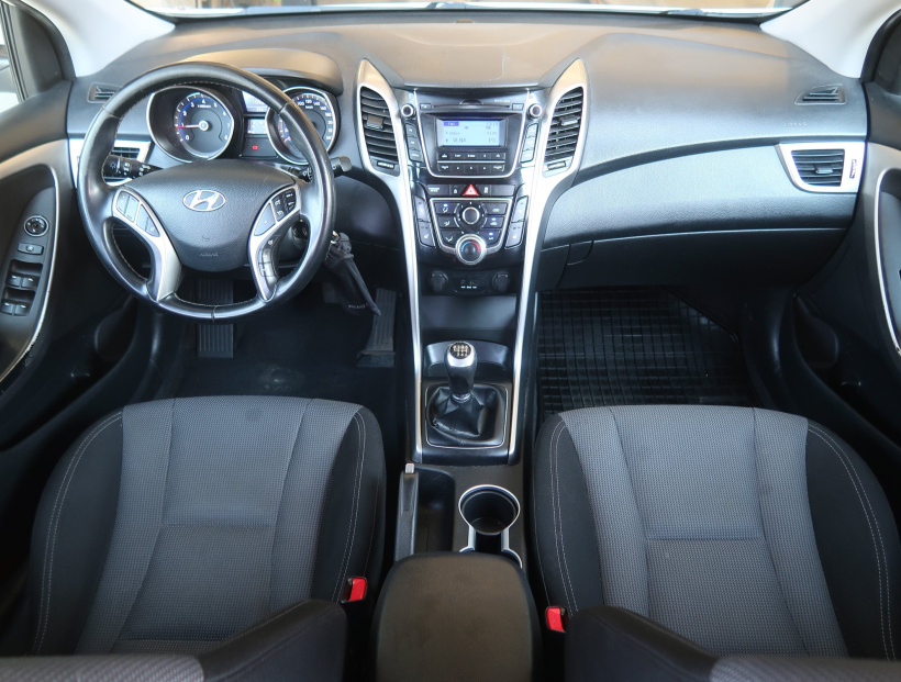 Hyundai i30, 2014