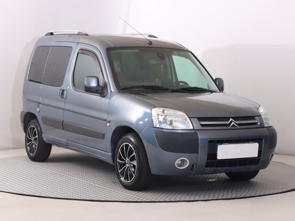 Citroen Berlingo, 2007