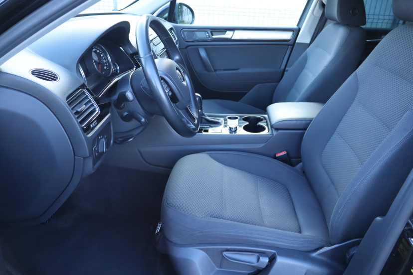 Volkswagen Touareg, 2014
