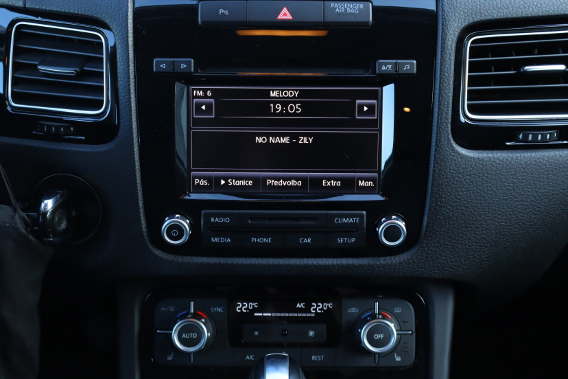 Volkswagen Touareg, 2014