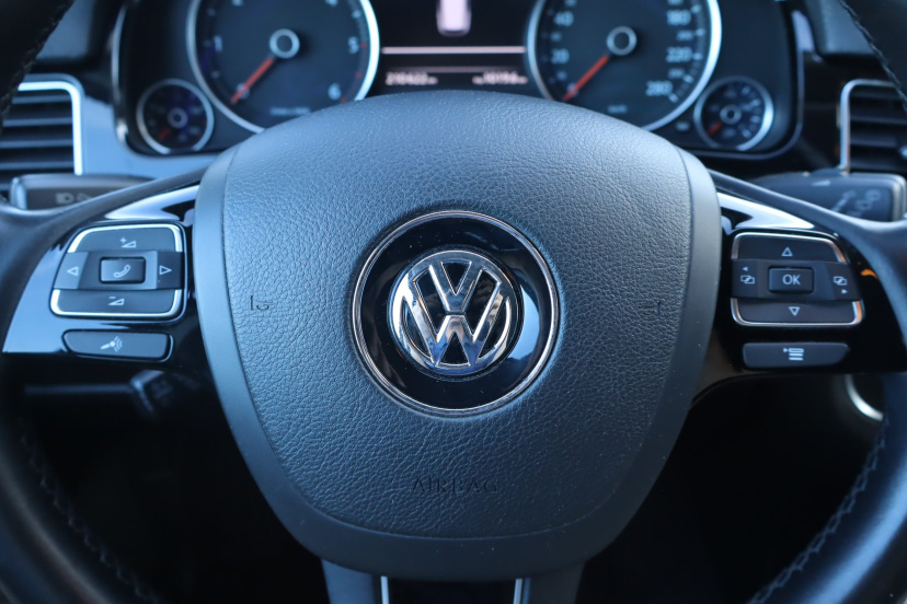 Volkswagen Touareg, 2014