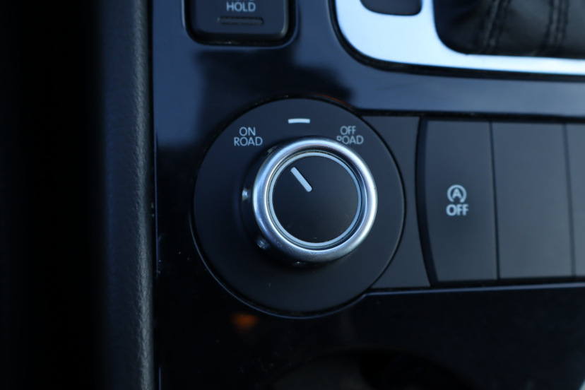 Volkswagen Touareg, 2014