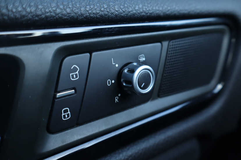 Volkswagen Touareg, 2014