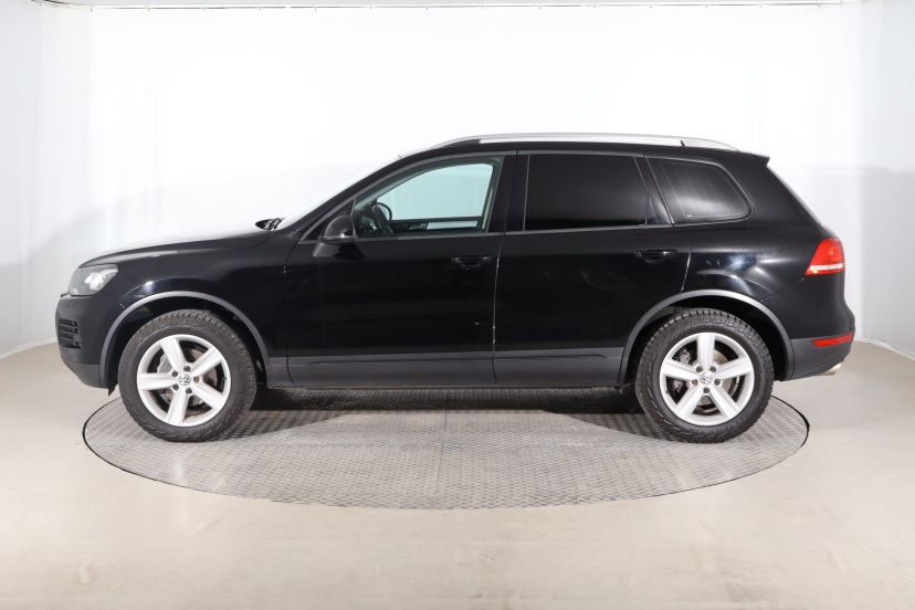 Volkswagen Touareg, 2014