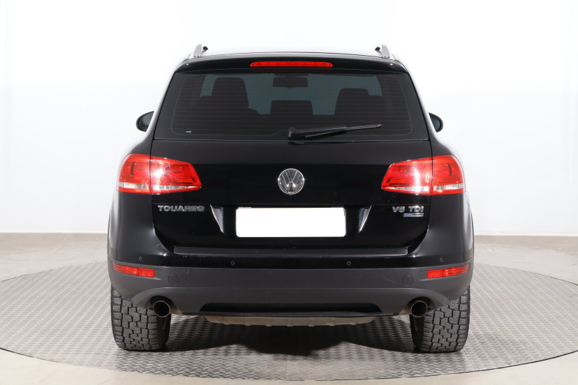 Volkswagen Touareg, 2014
