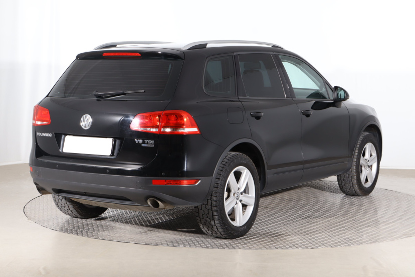 Volkswagen Touareg, 2014