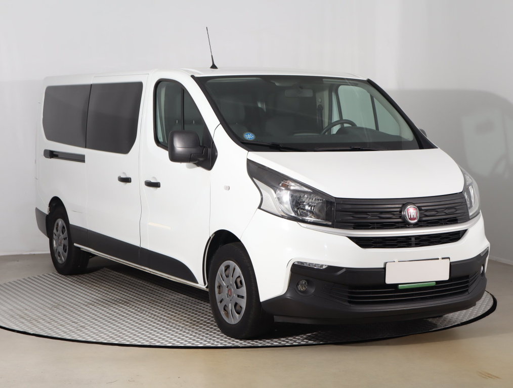 Foto inzerátu: Fiat Talento
