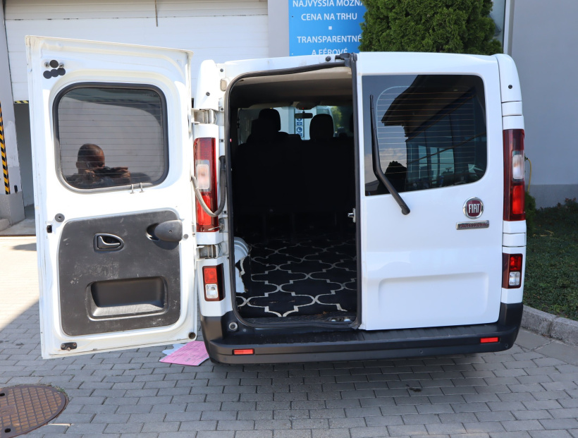 Fiat Talento, 2021