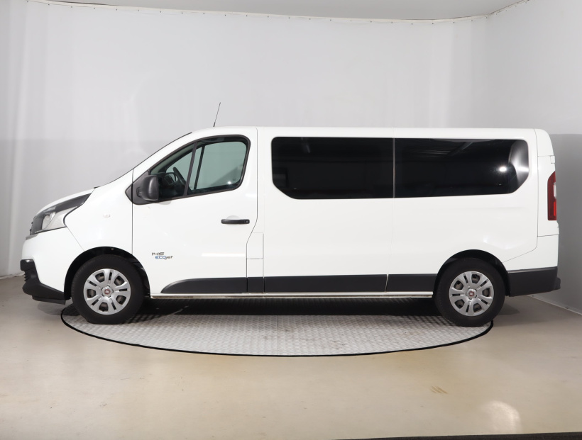 Fiat Talento, 2021