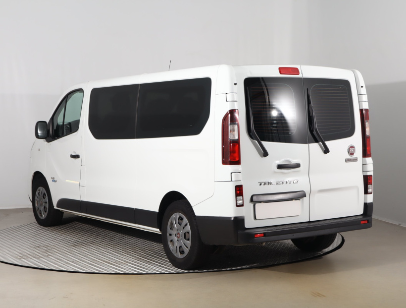 Fiat Talento, 2021