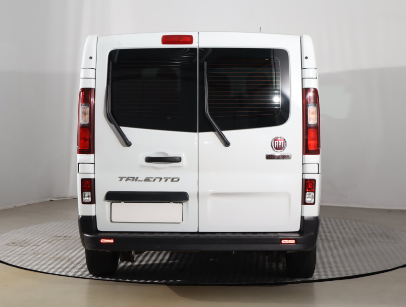 Fiat Talento, 2021