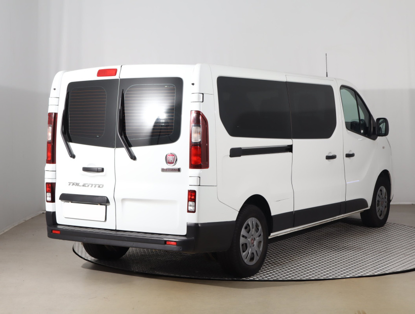 Fiat Talento, 2021