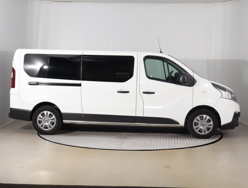 Fiat Talento, 2021