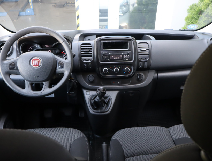 Fiat Talento, 2021