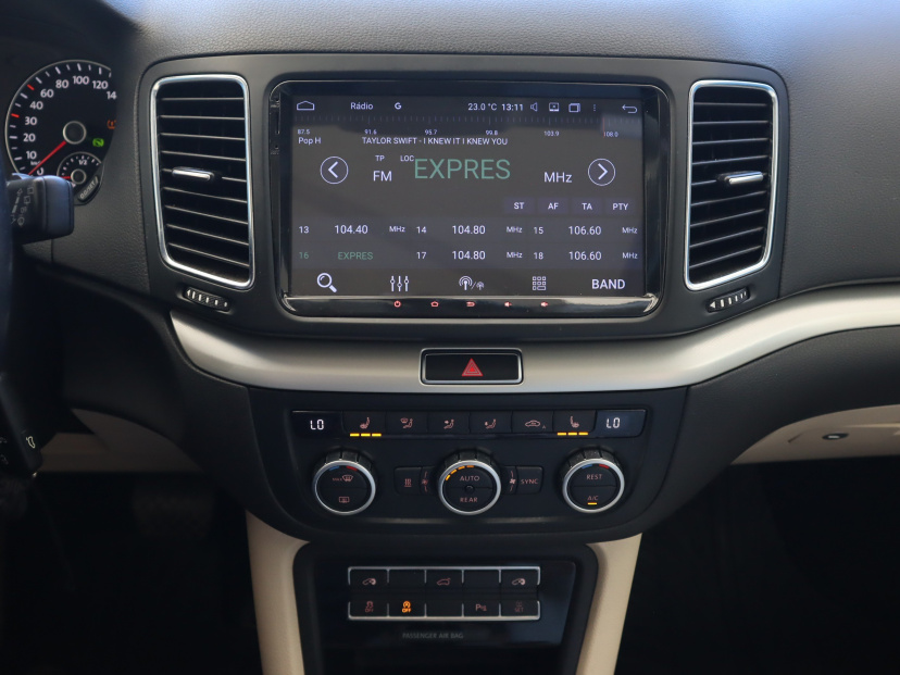 Seat Alhambra, 2013