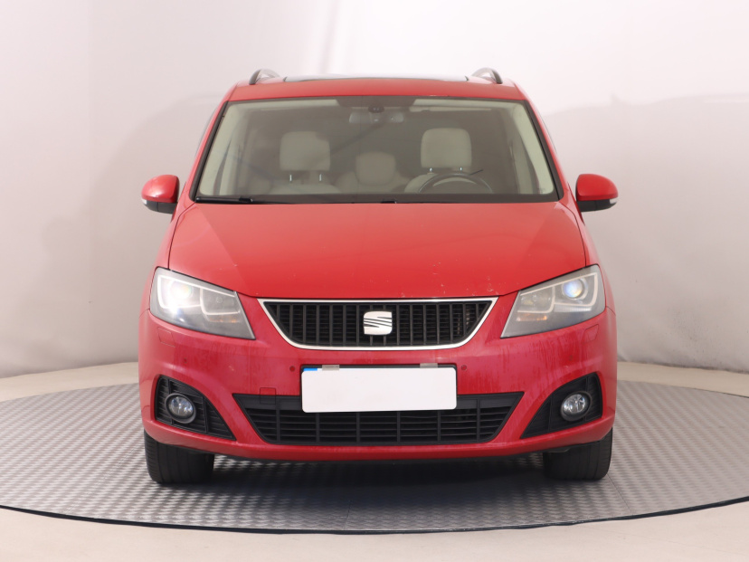 Seat Alhambra, 2013