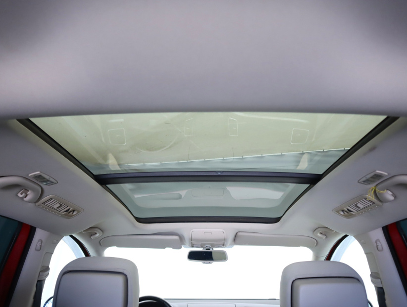 Seat Alhambra, 2013