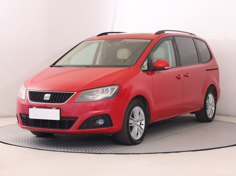 Seat Alhambra, 2013