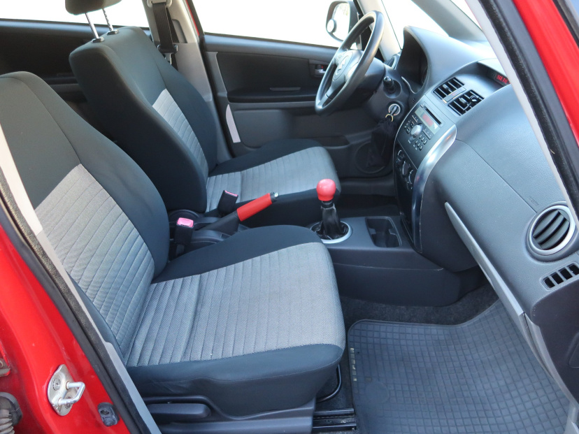 Suzuki SX4, 2009