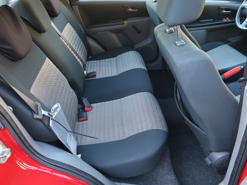 Suzuki SX4, 2009