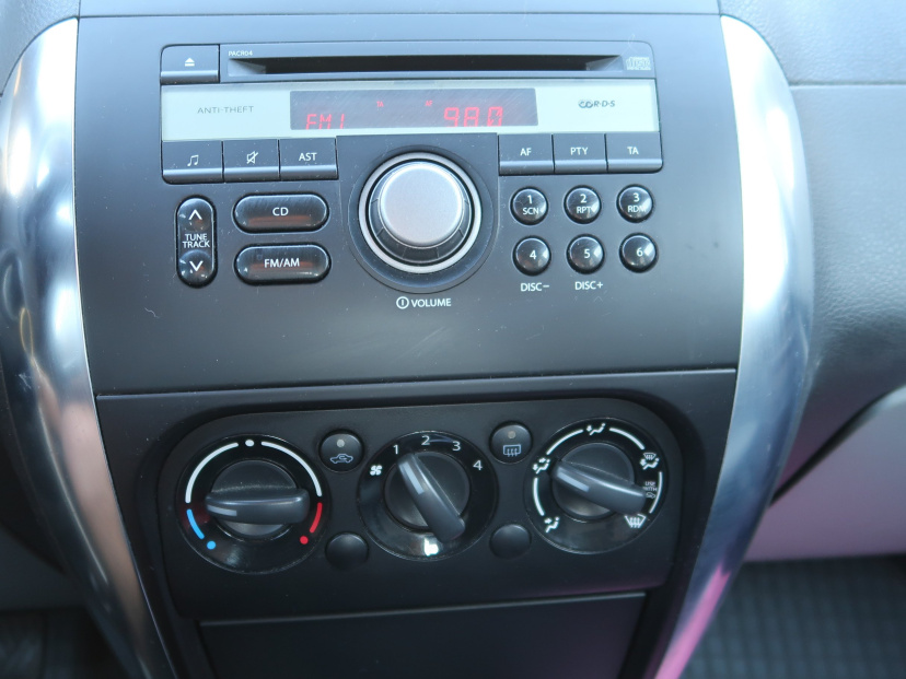 Suzuki SX4, 2009