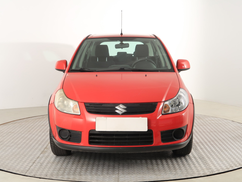 Suzuki SX4, 2009