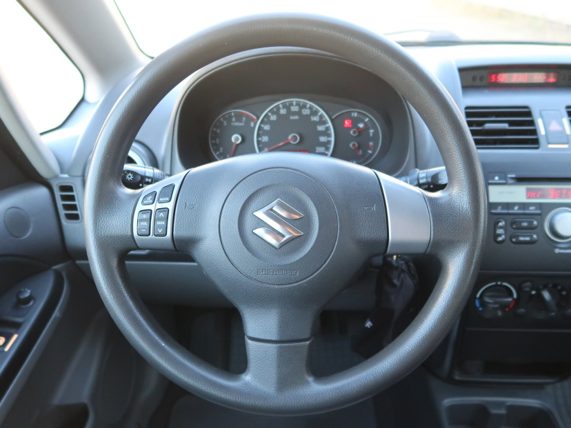 Suzuki SX4, 2009