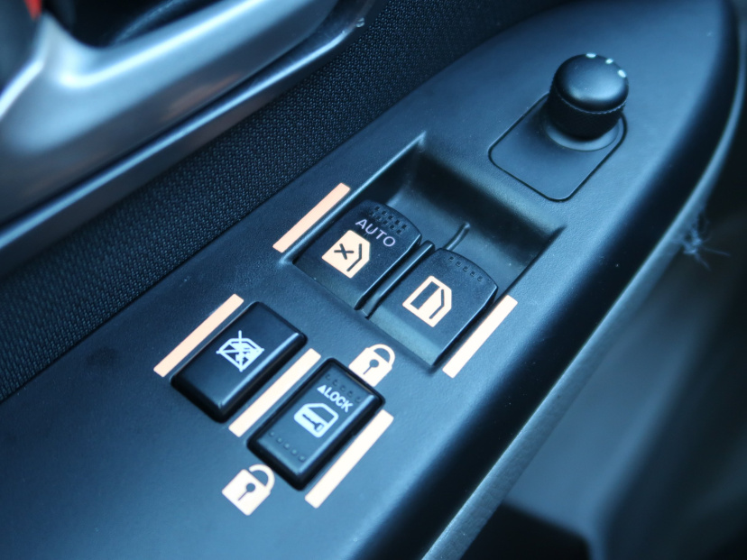 Suzuki SX4, 2009