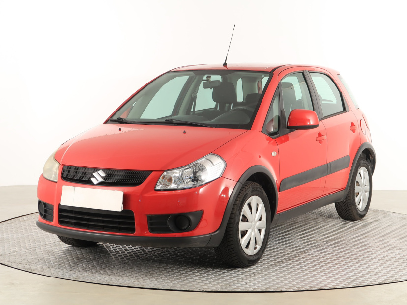 Suzuki SX4, 2009