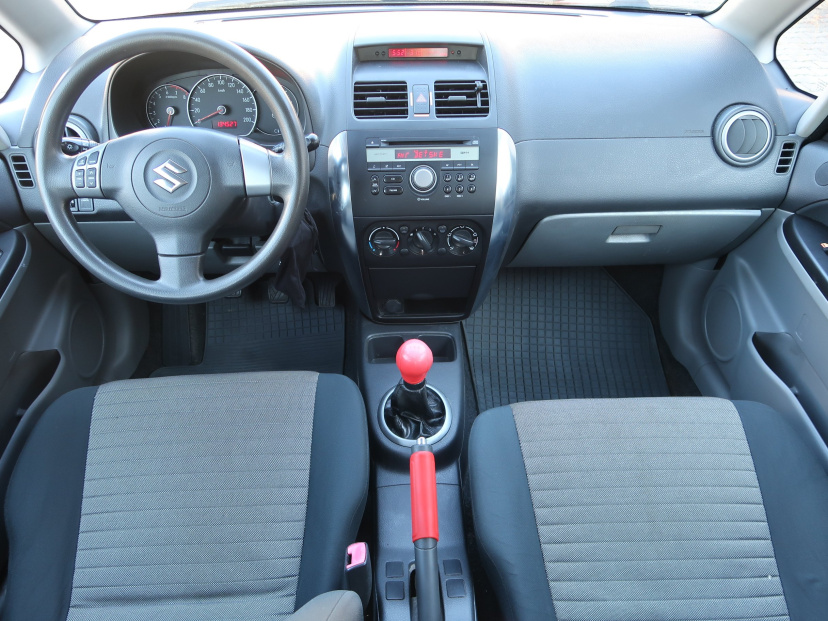 Suzuki SX4, 2009