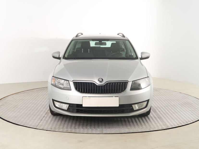 Škoda Octavia, 2016