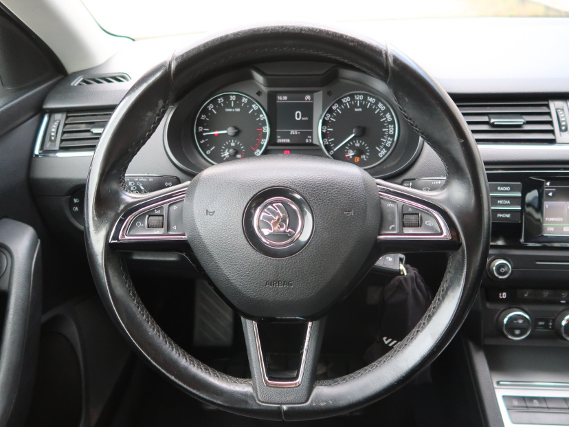 Škoda Octavia, 2016