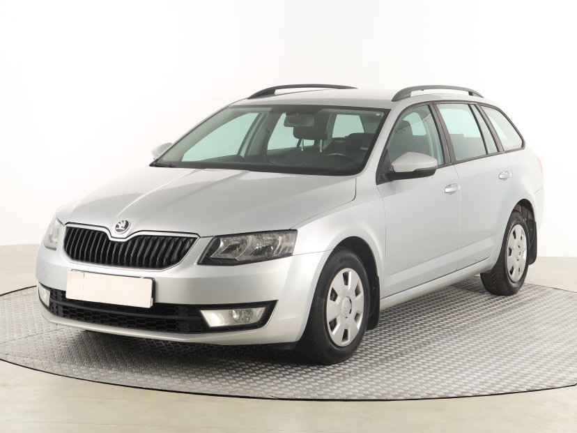 Škoda Octavia, 2016