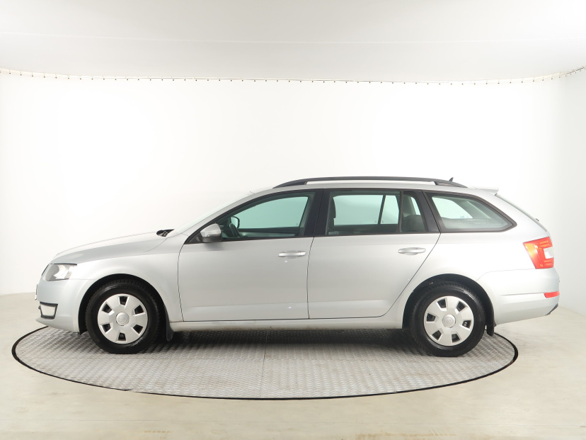 Škoda Octavia, 2016