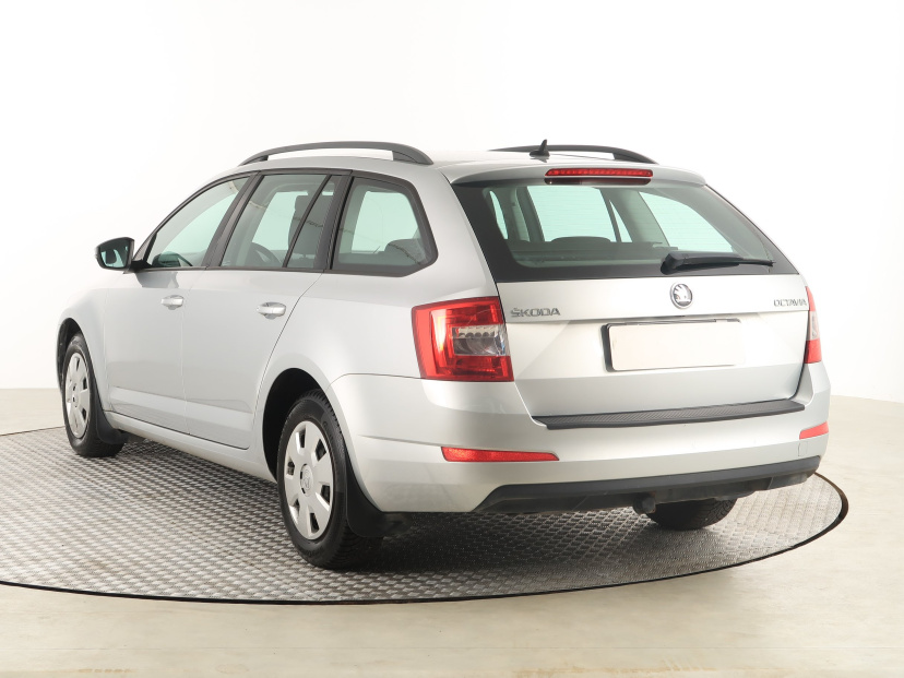 Škoda Octavia, 2016