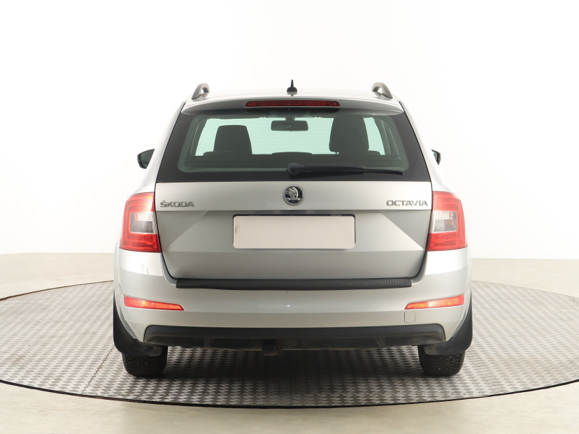 Škoda Octavia, 2016