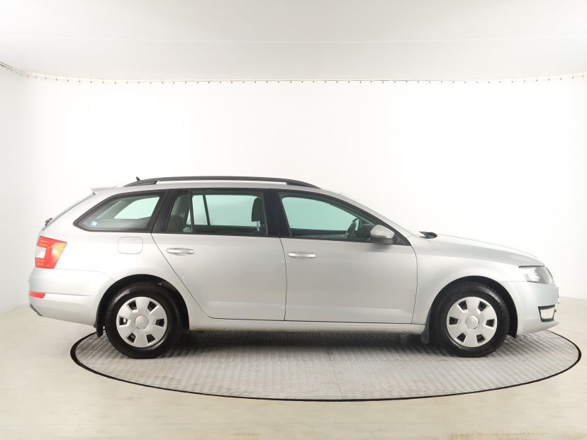 Škoda Octavia, 2016