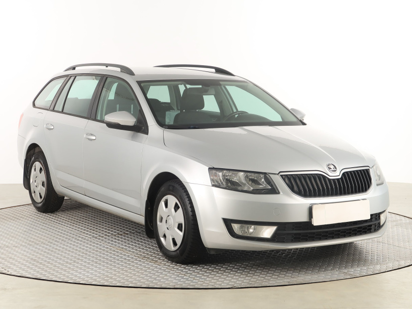 Škoda Octavia, 2016
