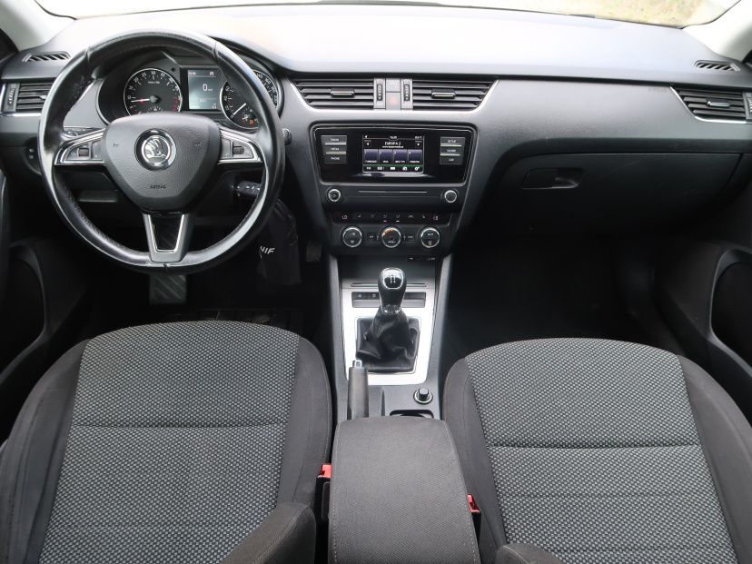 Škoda Octavia, 2016