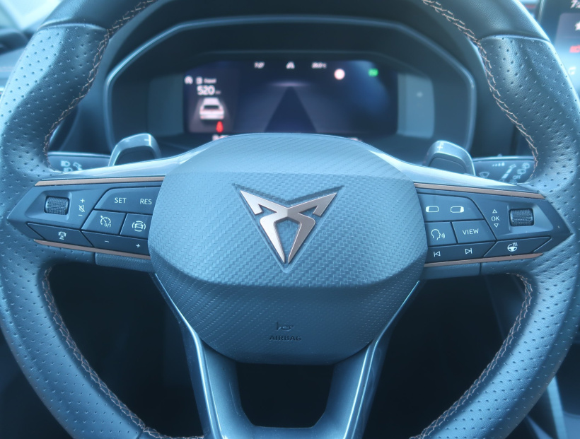 Cupra Formentor, 2024