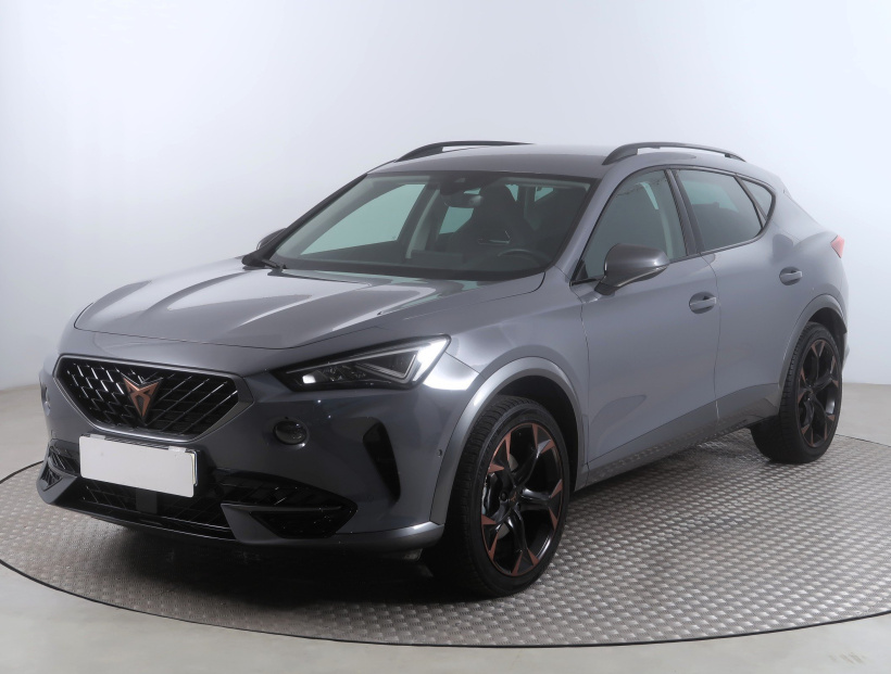 Cupra Formentor, 2024